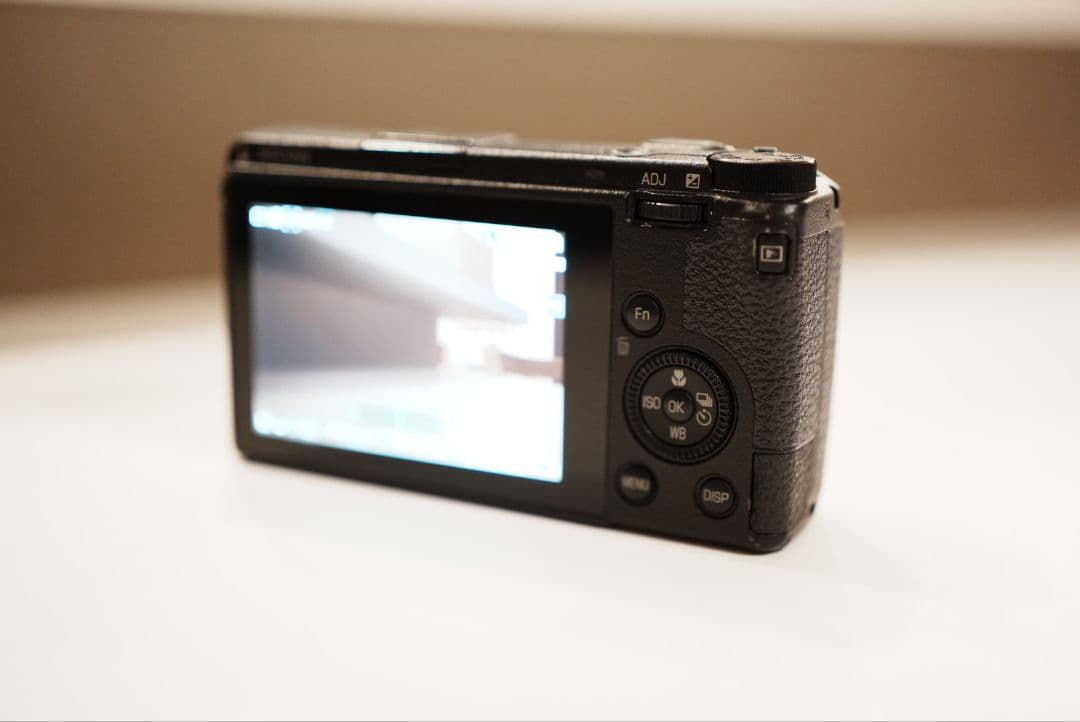 RICOH GR IIIx 3x リコー　カメラ　APS-C