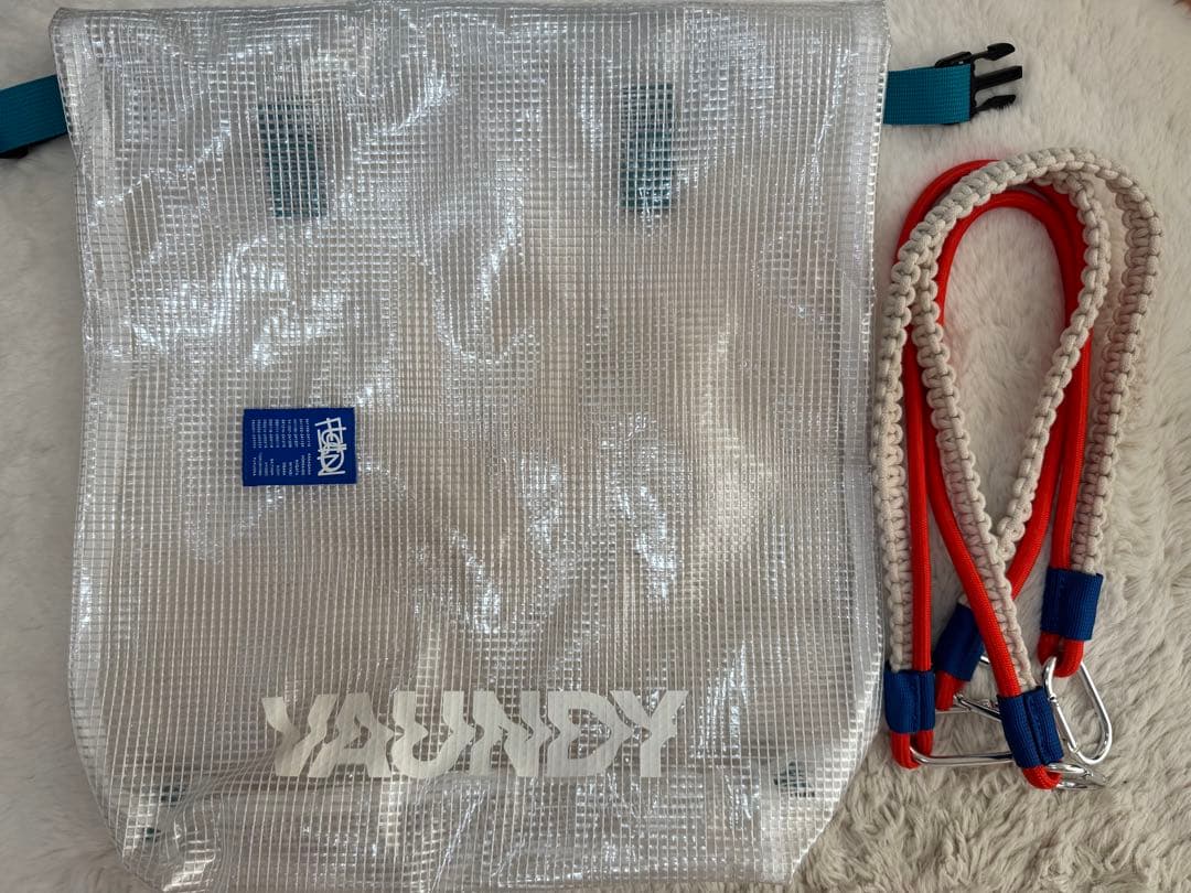 Vaundy fusion リュック バックパック ライブグッズ 美品