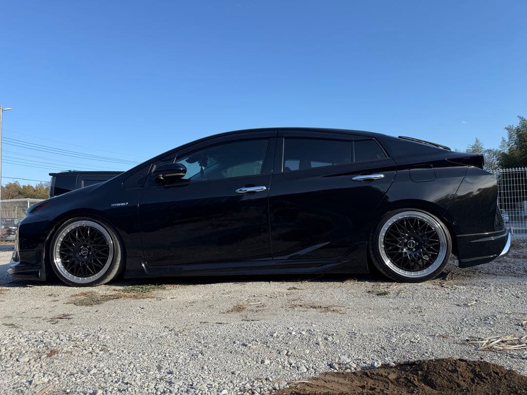 【BOT】AME シュタイナーFTX 19インチ 4本セット