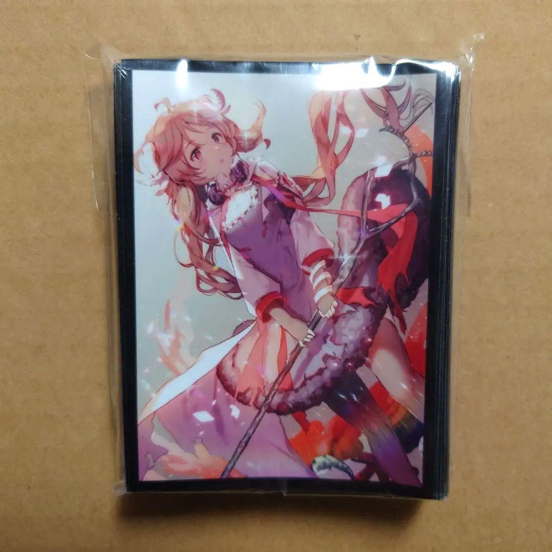 アークナイツ　エイヤフィヤトラ　エイフィ　スリーブ