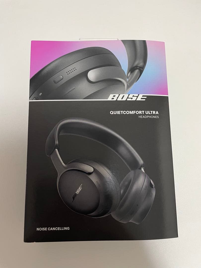 ヘッドホン Bose QC QuietComfort Ultra Headphones