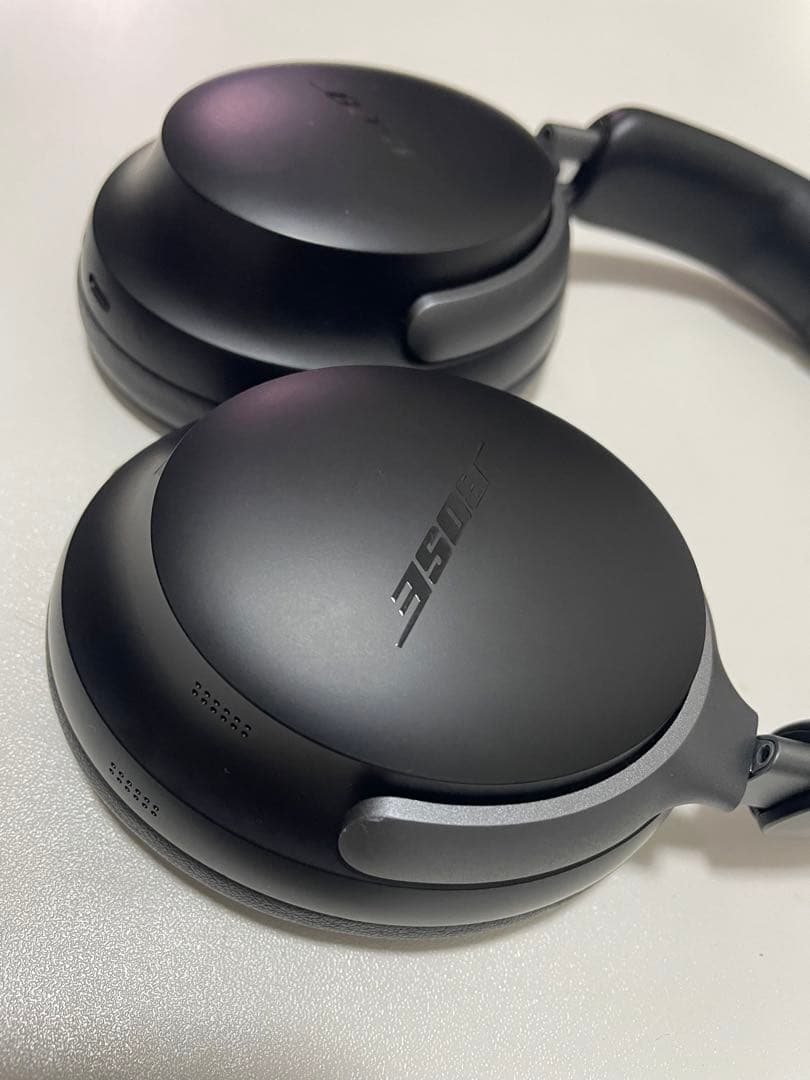 ヘッドホン Bose QC QuietComfort Ultra Headphones