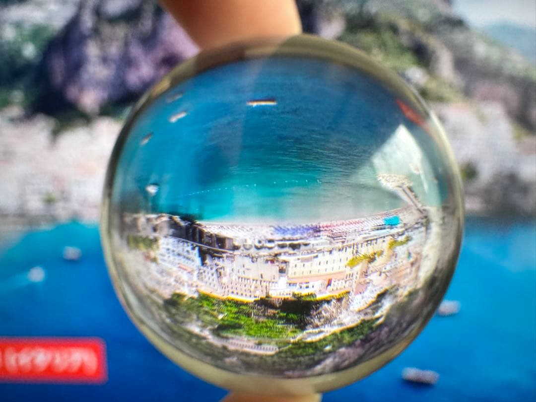 水晶 スフィア 無垢水晶 天然石 水晶玉 魔除け 占い