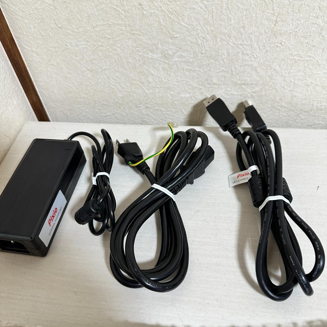 Pixio WQHD 165Hz 31.5インチ PXC327