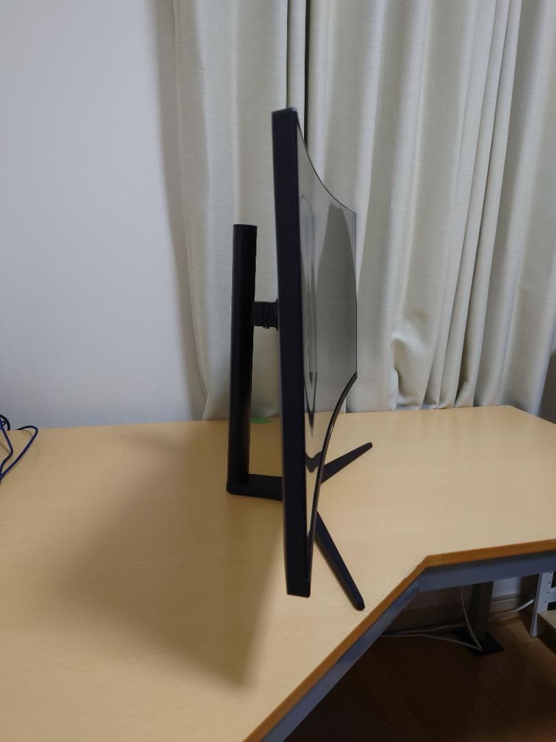 JN-IPSC34UWQHDR-C65W-H 34インチ ウルトラワイドモニター