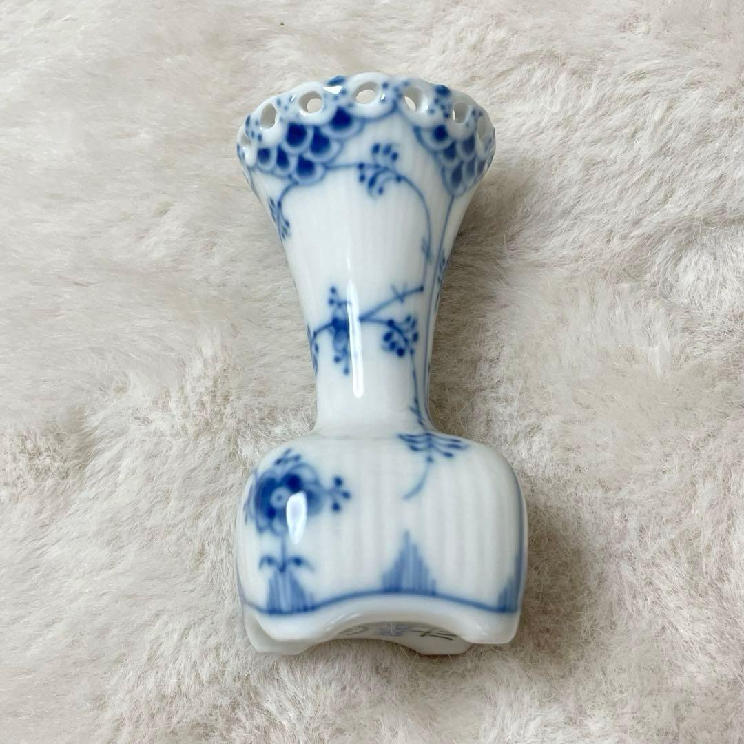 ロイヤルコペンハーゲン ブルーフルーテッド フルレース