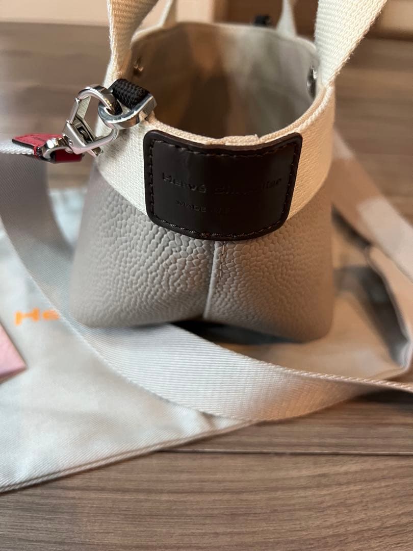 エルベシャプリエ2700GP XS 正規品 ショルダー チャーム付