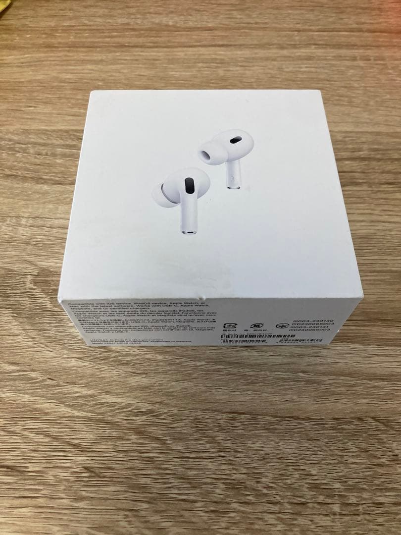 AirPods Pro (第2世代) 新品未使用・開封済み