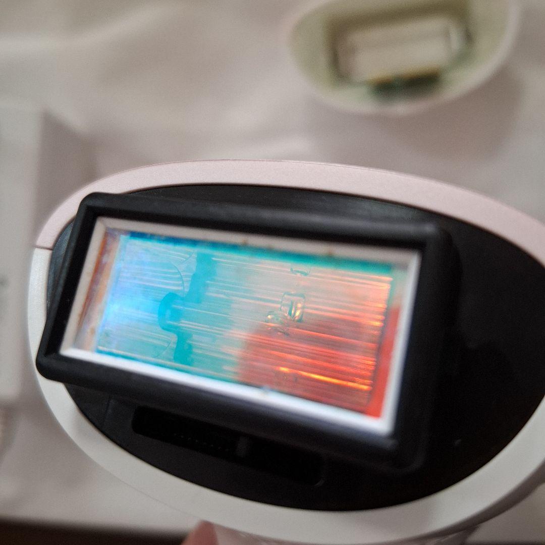 PHILIPS 脱毛器 光脱毛機能付き