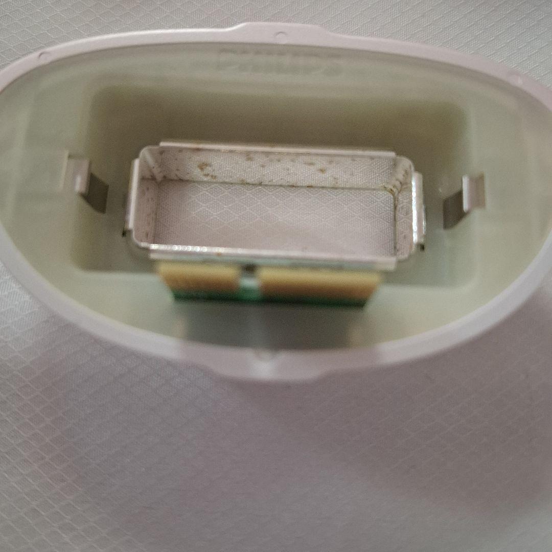 PHILIPS 脱毛器 光脱毛機能付き