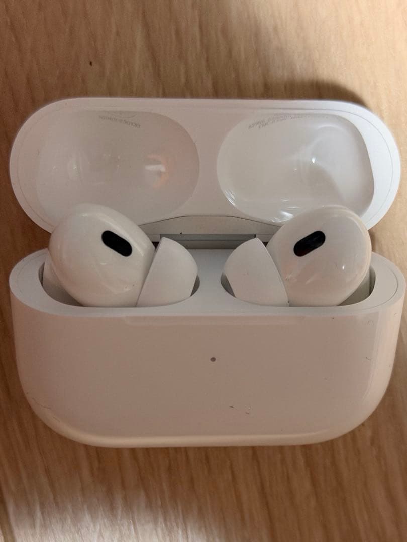 Apple AirPods Pro (第2世代) USB-Cモデル