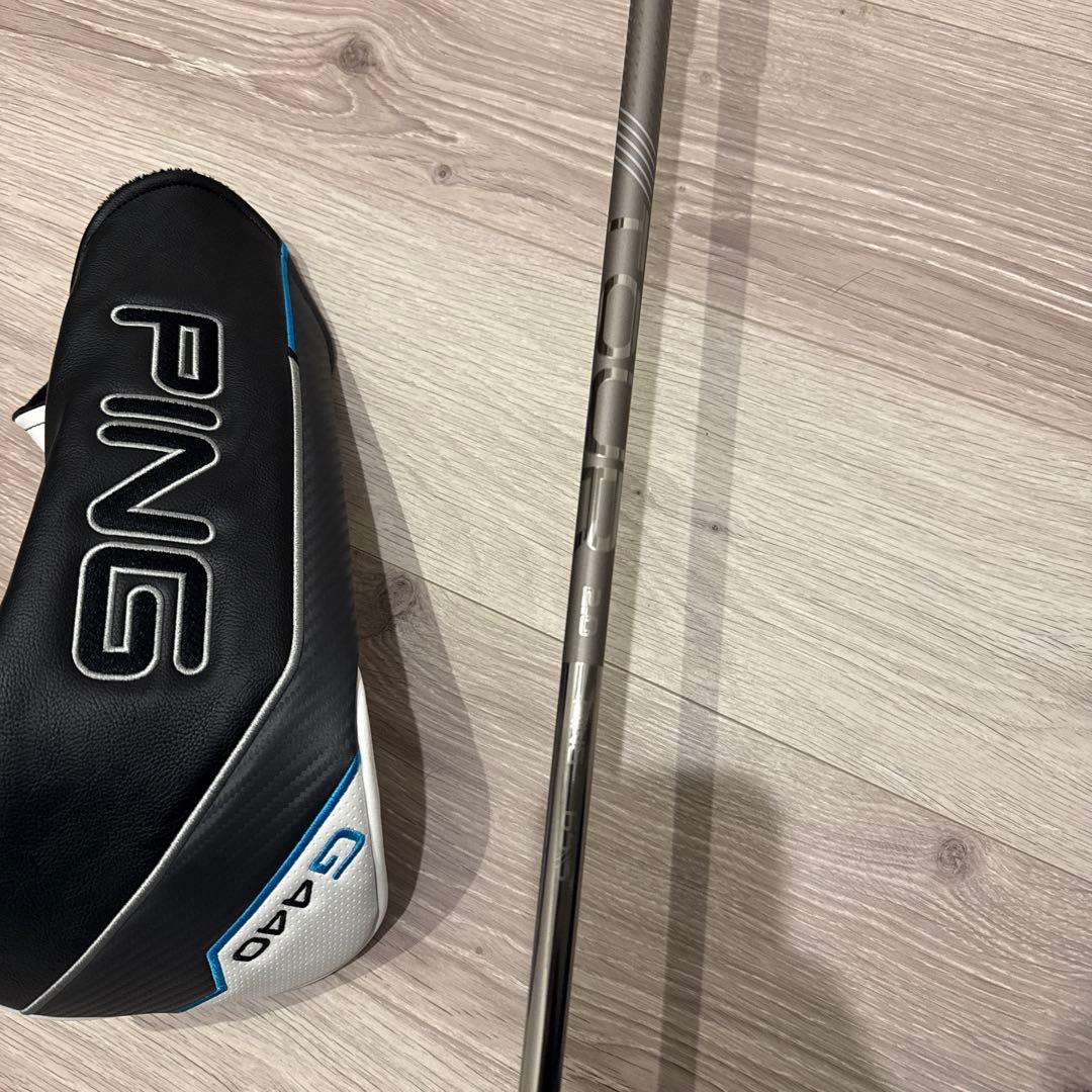 G440 lst 10.5 ピンping ドライバー美品S