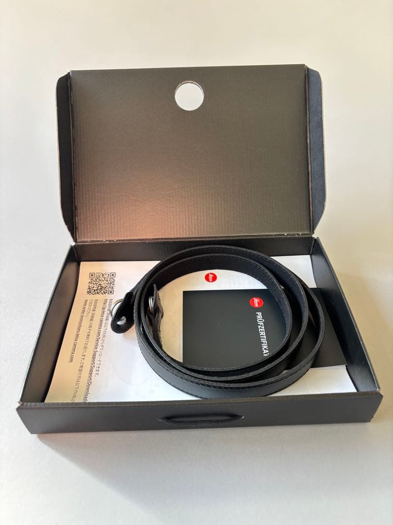 Leica M10 Monochrom 元箱一式　カメラ本体無し