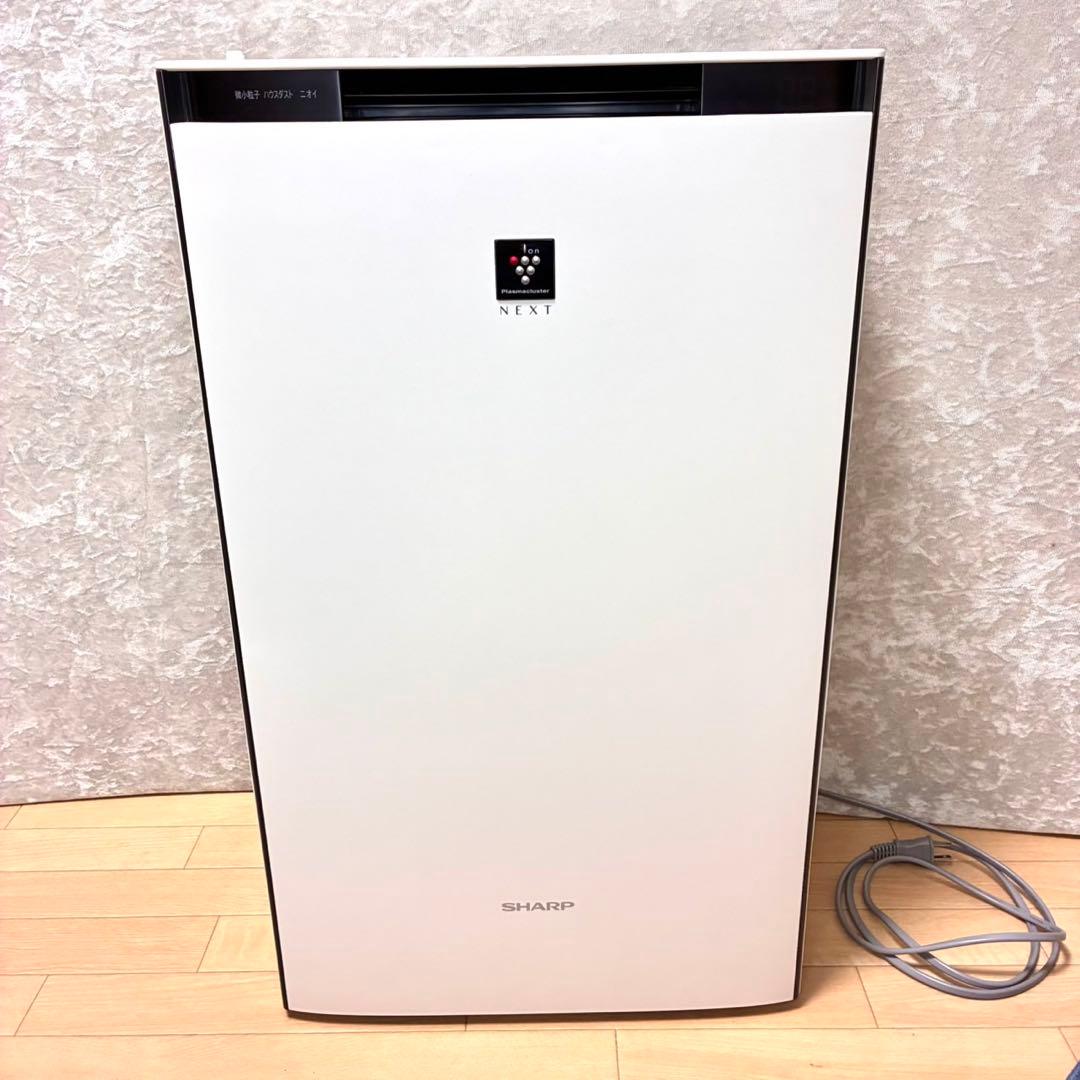 シャープ KI-px70-W 加湿空気清浄機 プラズマクラスター 2022年製