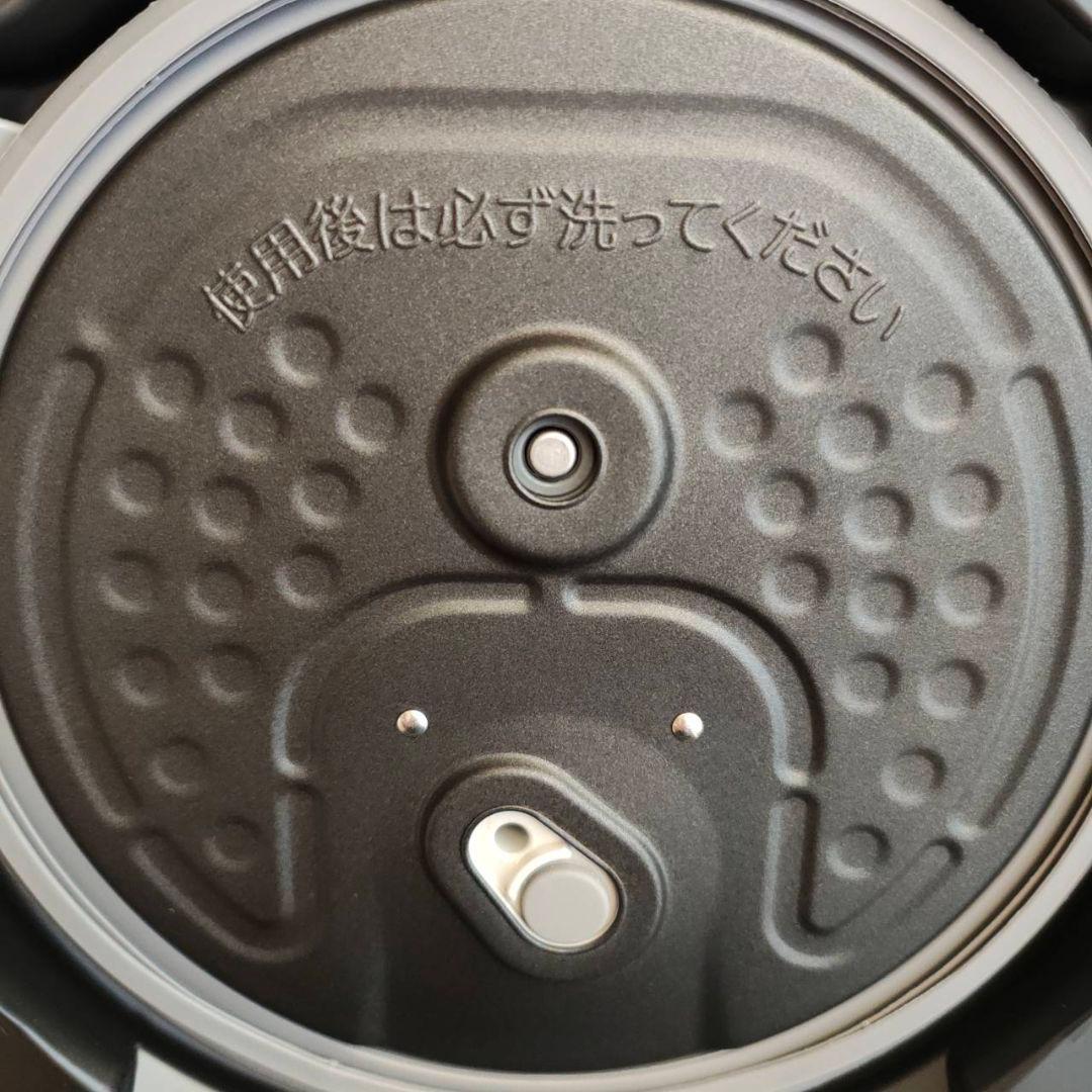 美品●三菱電機 炊飯器 NJ-VP10G-B黒曜 5.5合炊き 炭炊釜2025年