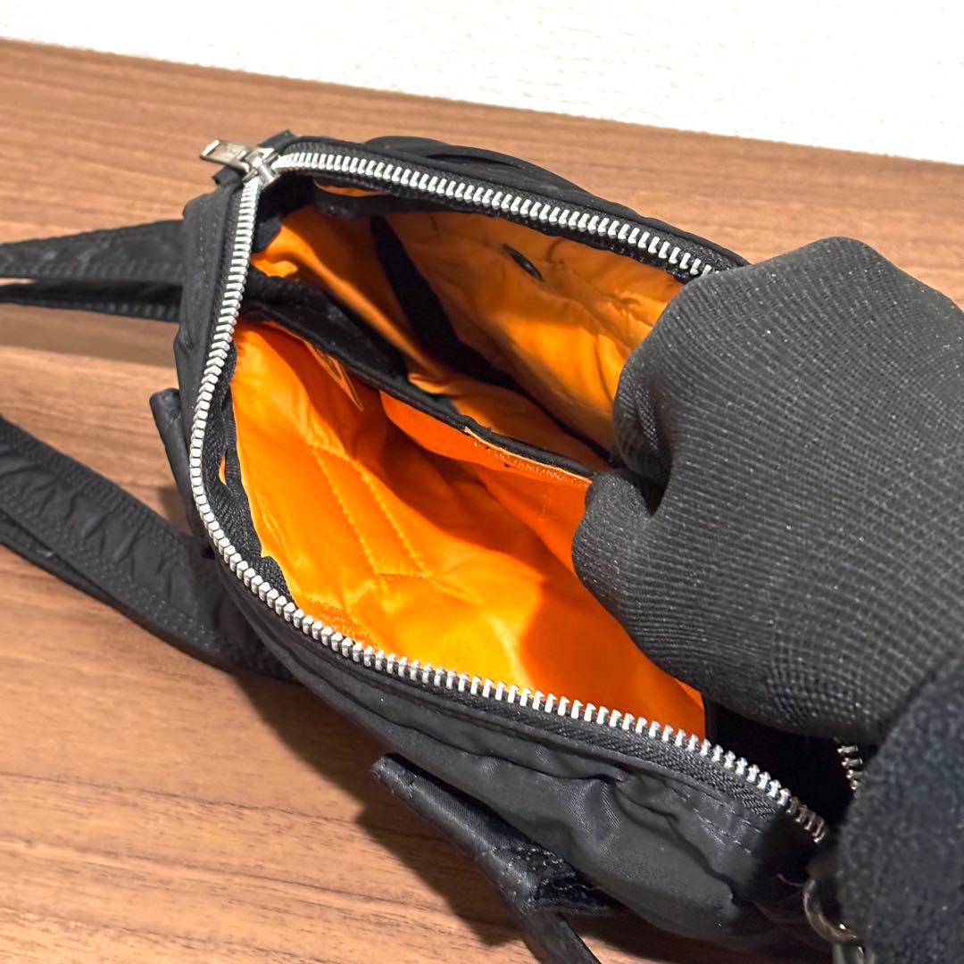 【美品】POTERポーター タンカー 2wayショルダーバッグS