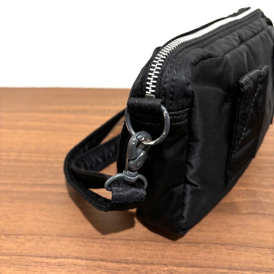 【美品】POTERポーター タンカー 2wayショルダーバッグS