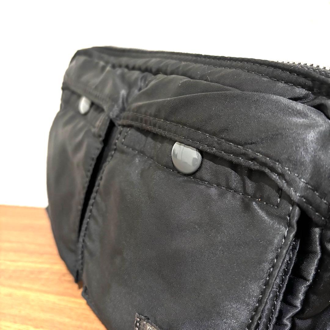 【美品】POTERポーター タンカー 2wayショルダーバッグS