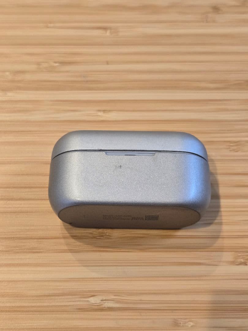 Technics EAH-AZ80 シルバー ジャンク品