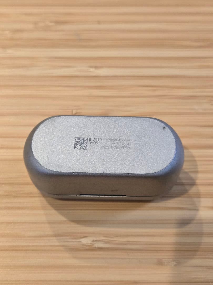 Technics EAH-AZ80 シルバー ジャンク品