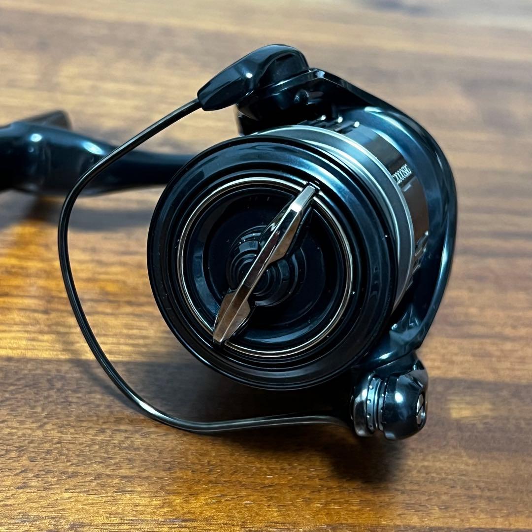 超美品　19ヴァンキッシュC2000SHG アースフィールドチューン　ハンドル無