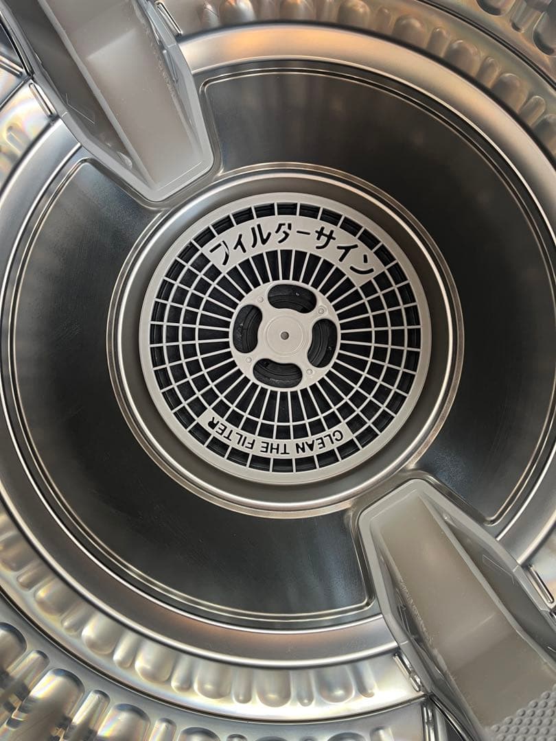 パナソニック乾燥機　６キロ