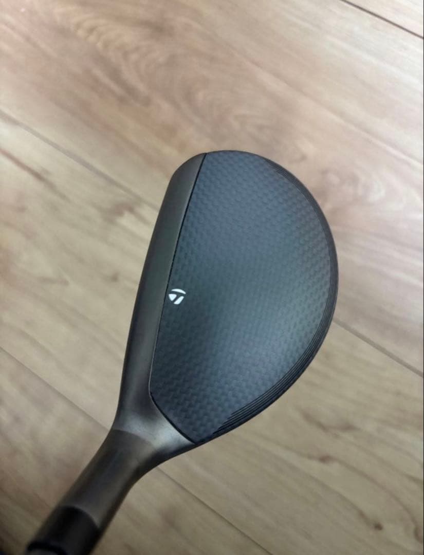 テーラーメイド Qi35 3U レスキュー