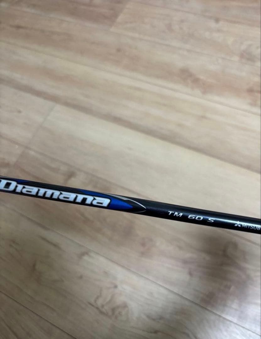 テーラーメイド Qi35 3U レスキュー