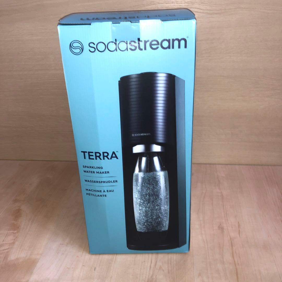 キッチン家電 TERRA sodastream