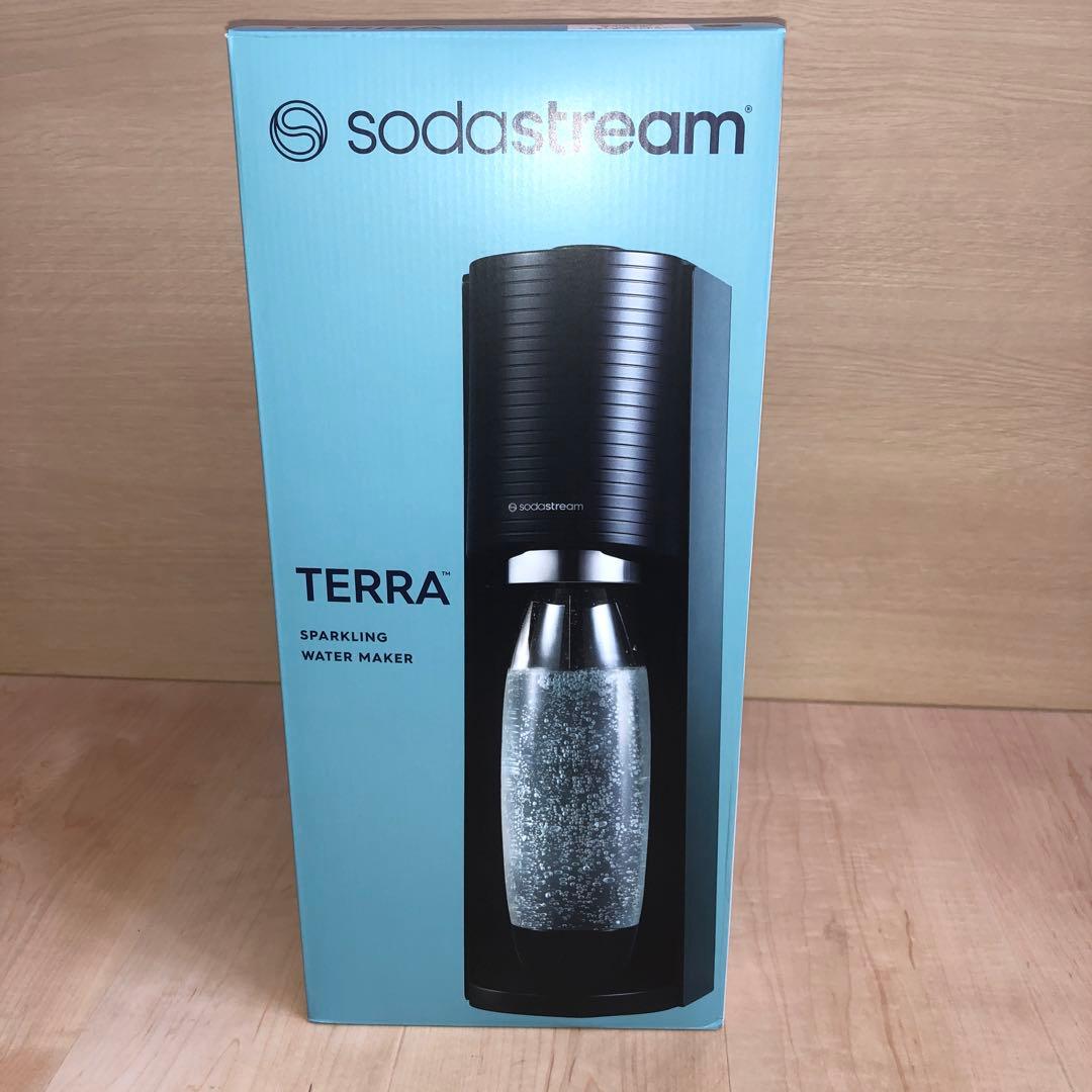 キッチン家電 TERRA sodastream