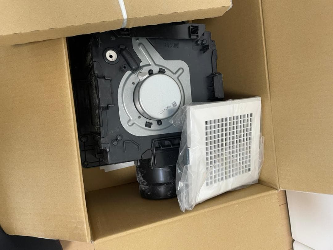 ★三菱★ダクト用換気扇　VD-17ZFC14