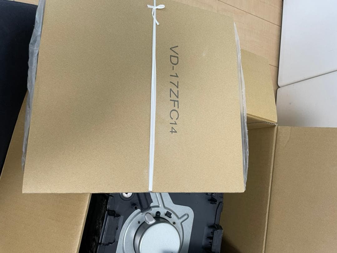 ★三菱★ダクト用換気扇　VD-17ZFC14