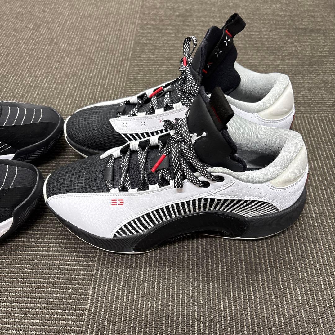 エアジョーダン2足。サイズUS9 27.0cm