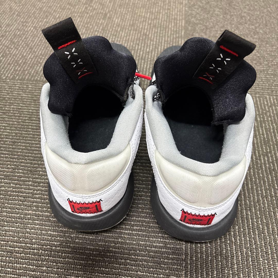 エアジョーダン2足。サイズUS9 27.0cm