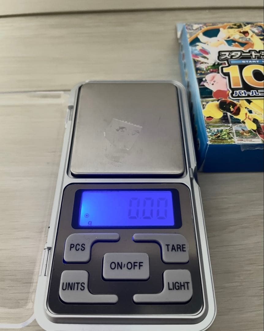 【111.18 g】 ポケモンカード スタートデッキ100 バトルコレクション