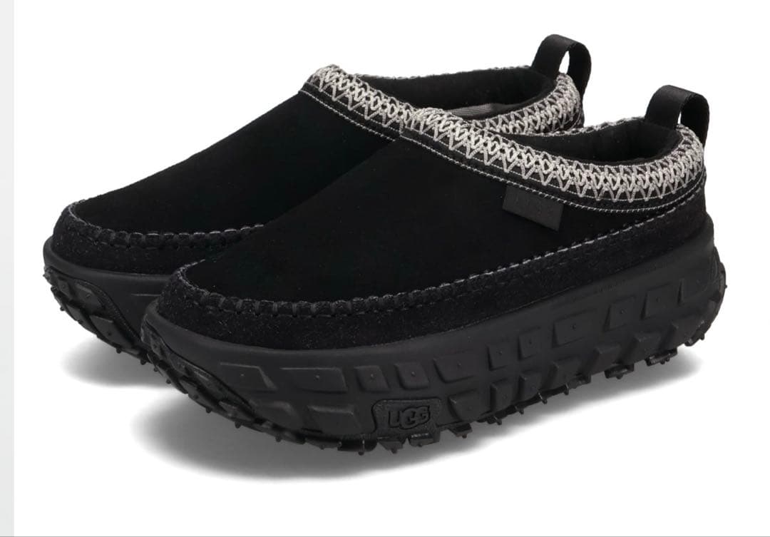 UGG アグ / VENTURE DAZE 1154530 27cm ブラック