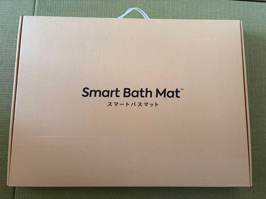 Smart Bath Mat スマートバスマット