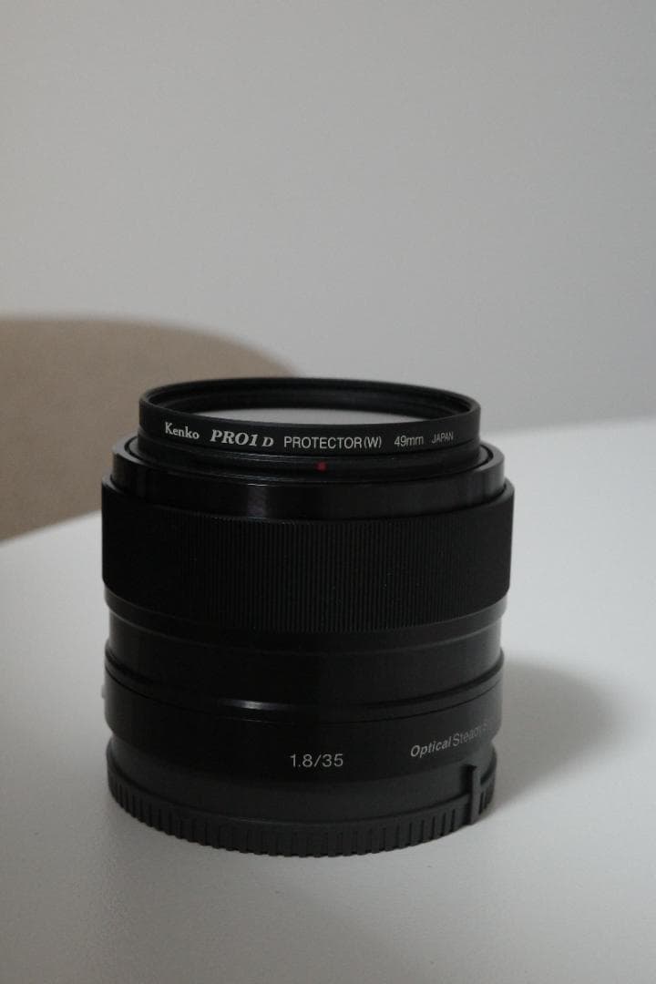 SONY SEL35F18 OSS 交換レンズ E-mount APS-C