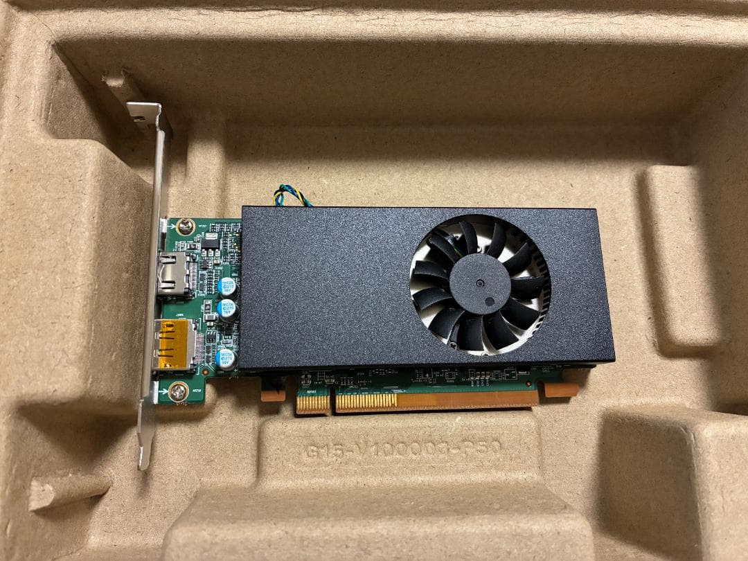 AMD Radeon RX6400 4GB グラフィックボード