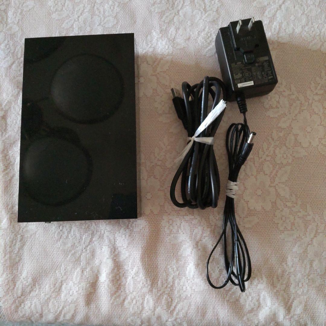 LaCie 薄型TV用外付HDD