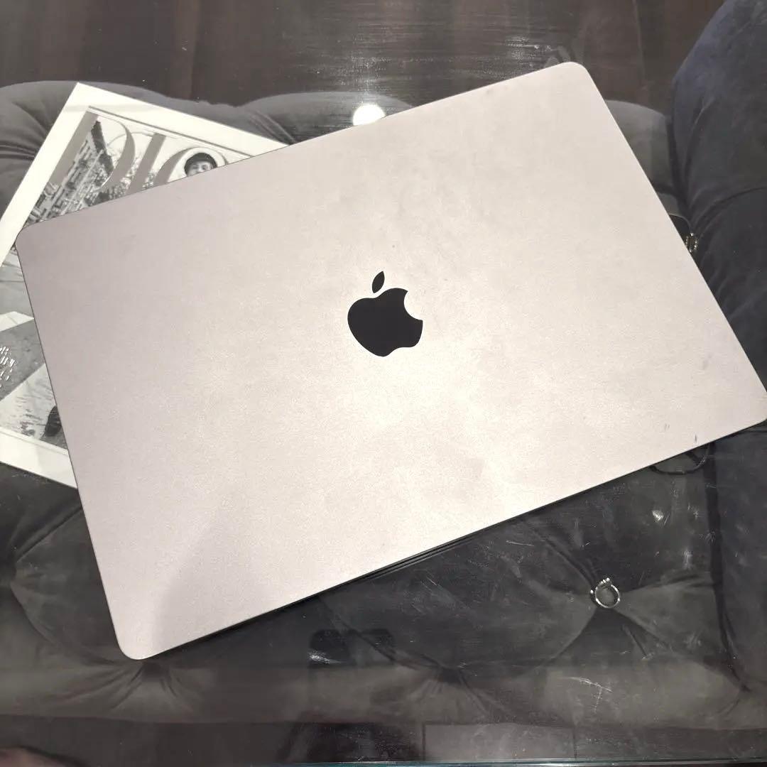 Macbook Air M3 15inch 2024年モデル ジャンク