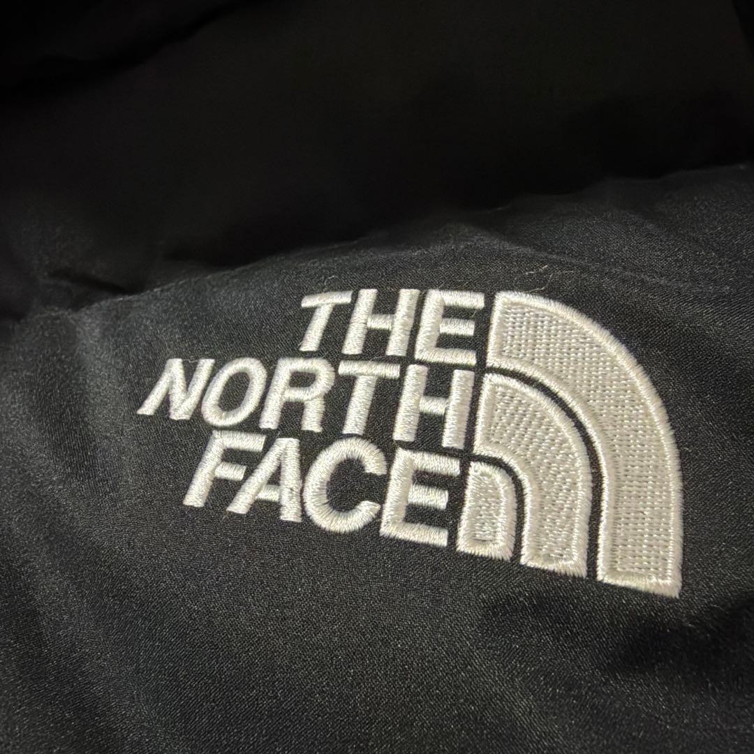 THE NORTH FACE ブラック ダウンジャケット XL