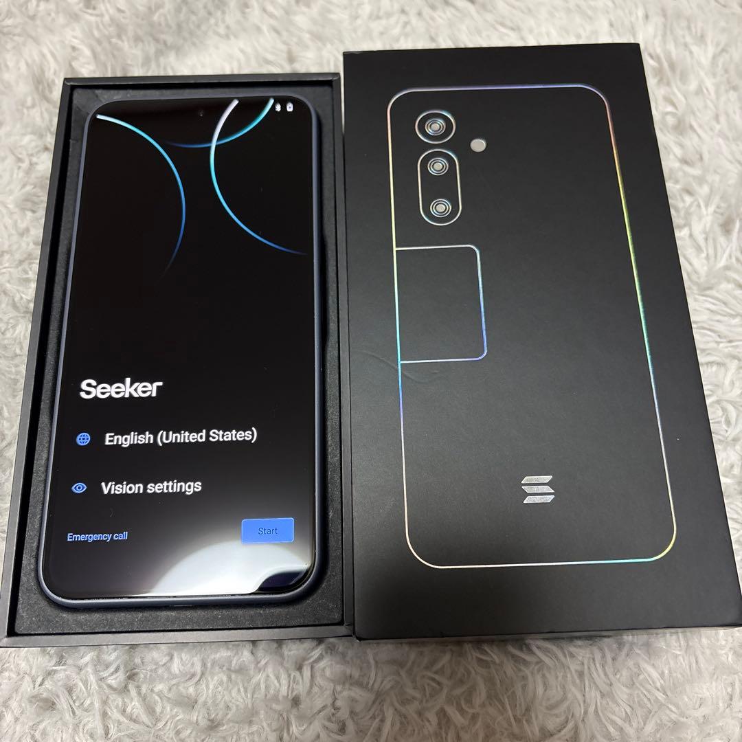 Seeker ソラナモバイル