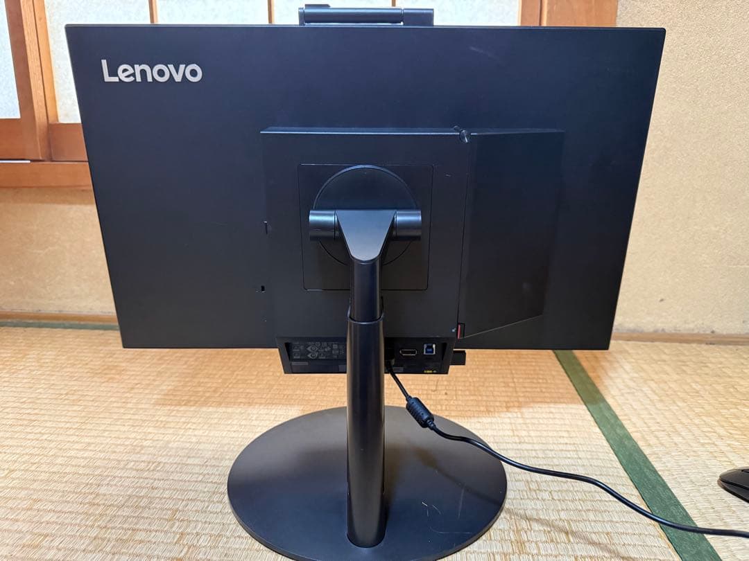 Lenovo 一体型パソコン タッチパネル　office