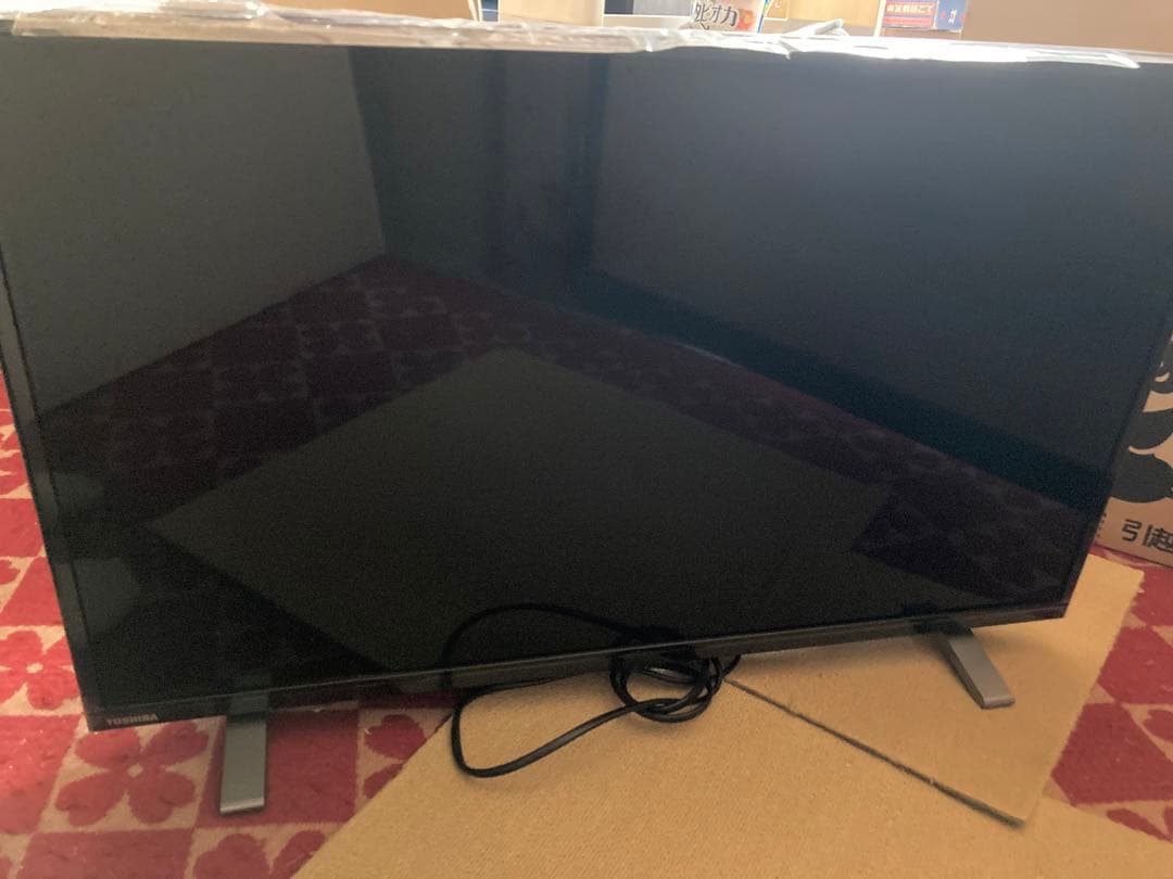 TOSHIBA 32型液晶テレビREGZA 32V34 21 年製