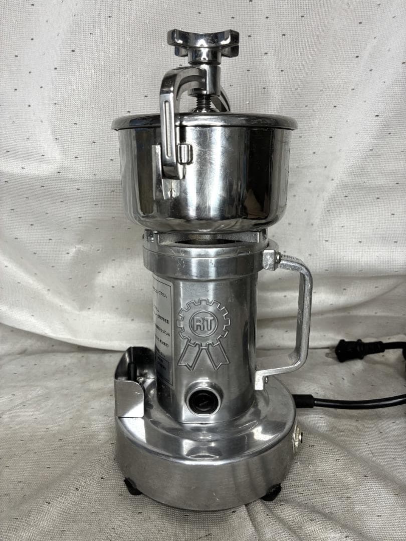 ■東京ユニコム　ひきっ粉　電動ミルミキサー　T-351　300ｃｃ　万能製粉器■