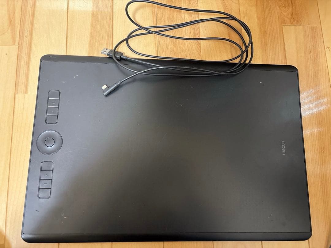 WACOM Intuos Pro Large PTH-860 板タブ