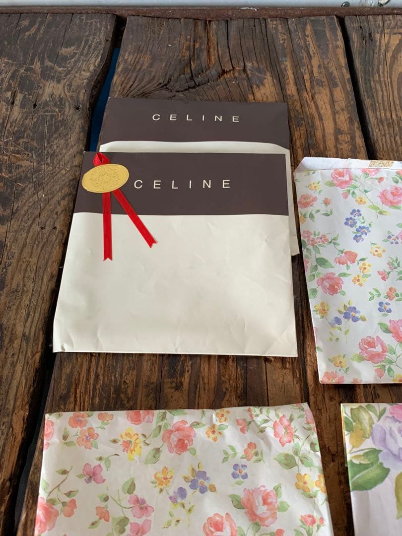 ブランド　ハンカチ　まとめ売り　CELINE Burberry FENDI など