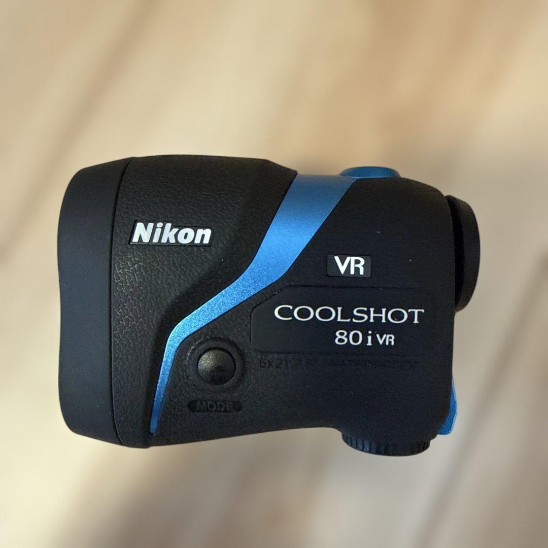 【tomyさん専用】レーザー距離計　COOLSHOT 80i VR
