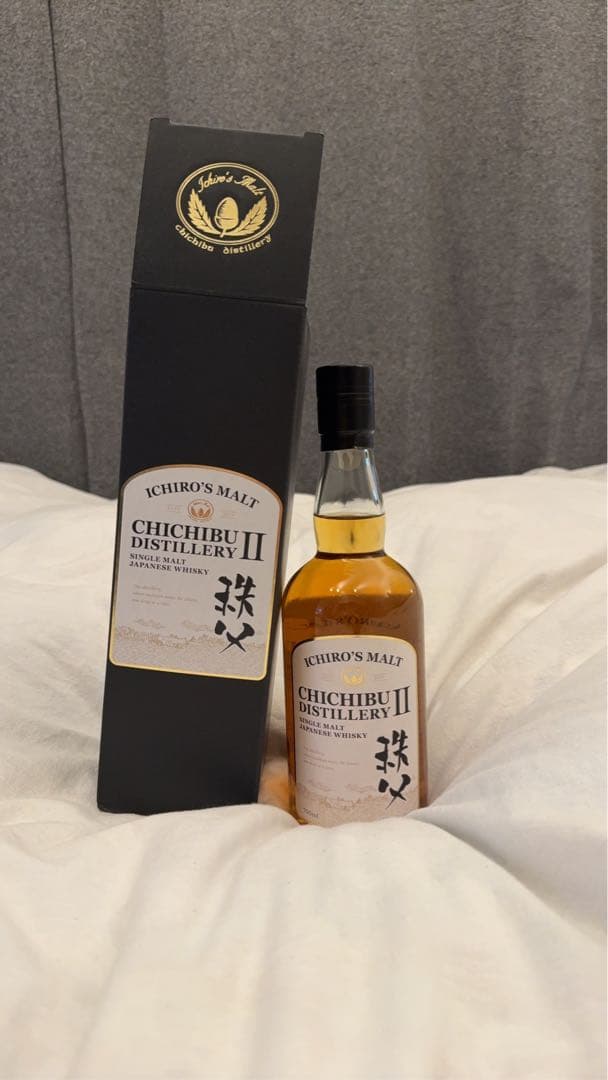 イチローズモルト　秩父ディスティラリーⅡ